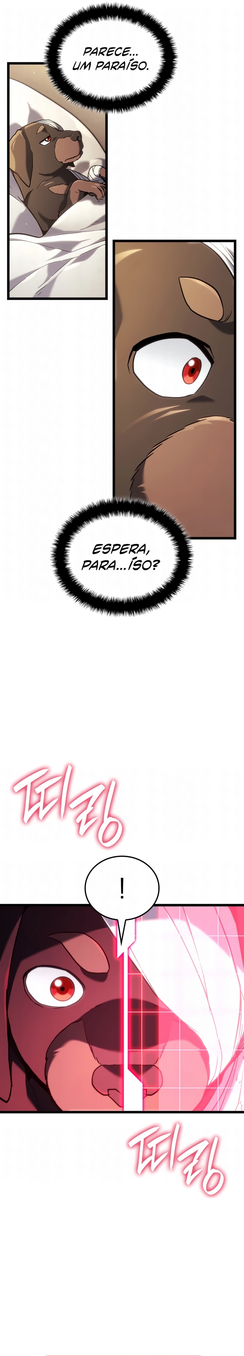 A Vingança do Cão de Caça dos Baskerville Capítulo 176 - página 19