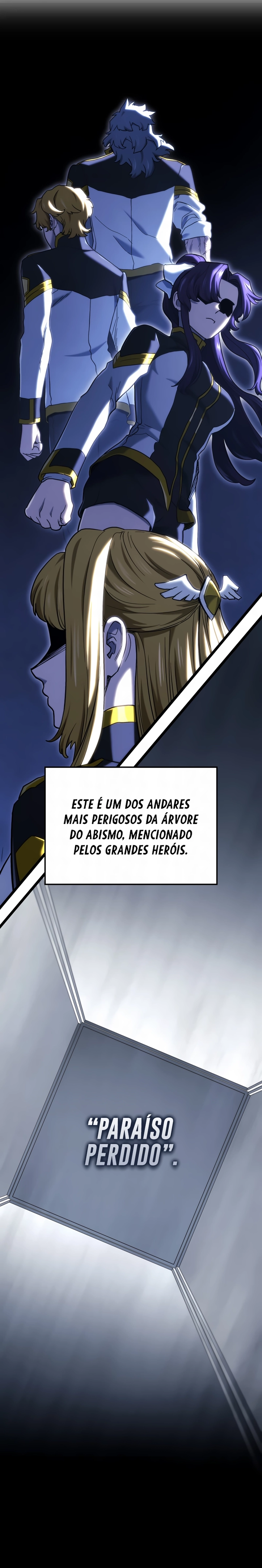 A Vingança do Cão de Caça dos Baskerville Capítulo 176 - página 22
