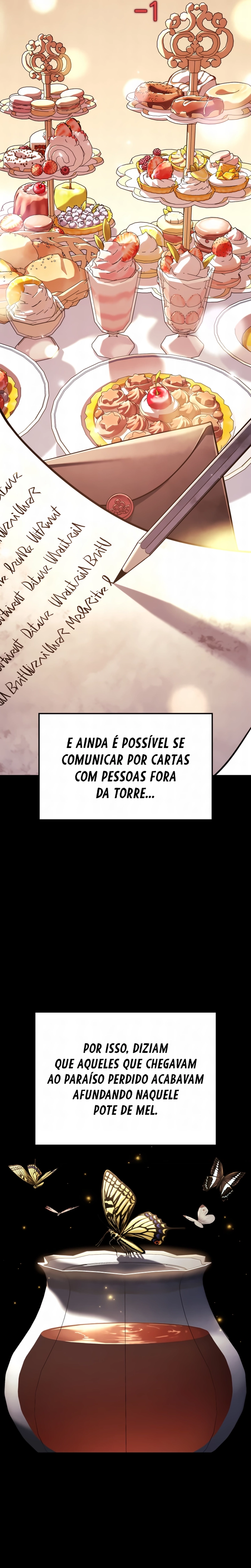 A Vingança do Cão de Caça dos Baskerville Capítulo 176 - página 24