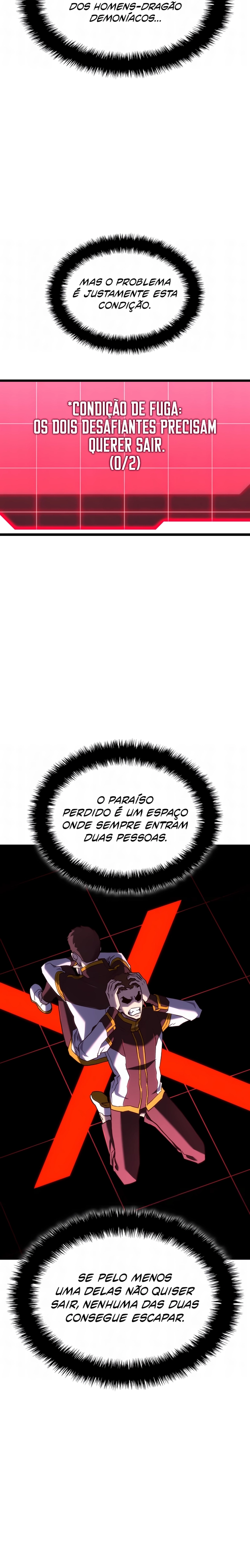 A Vingança do Cão de Caça dos Baskerville Capítulo 176 - página 29