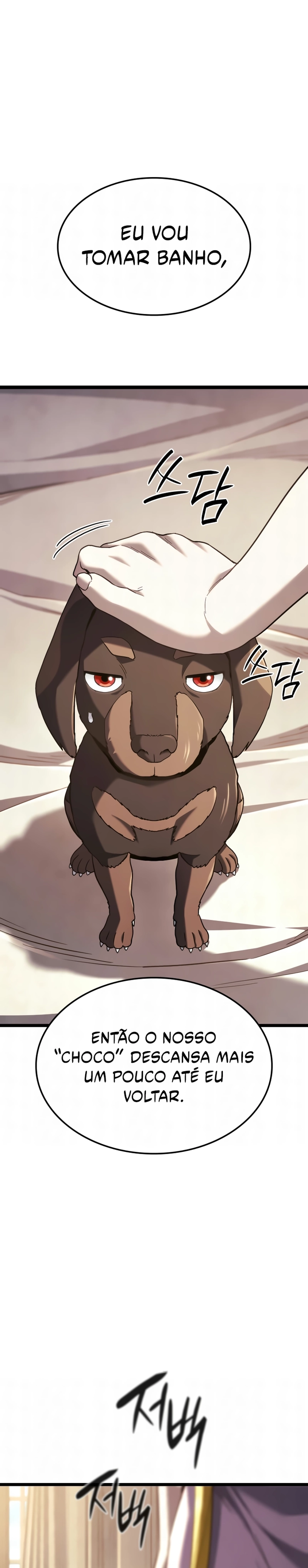 A Vingança do Cão de Caça dos Baskerville Capítulo 177 - página 1