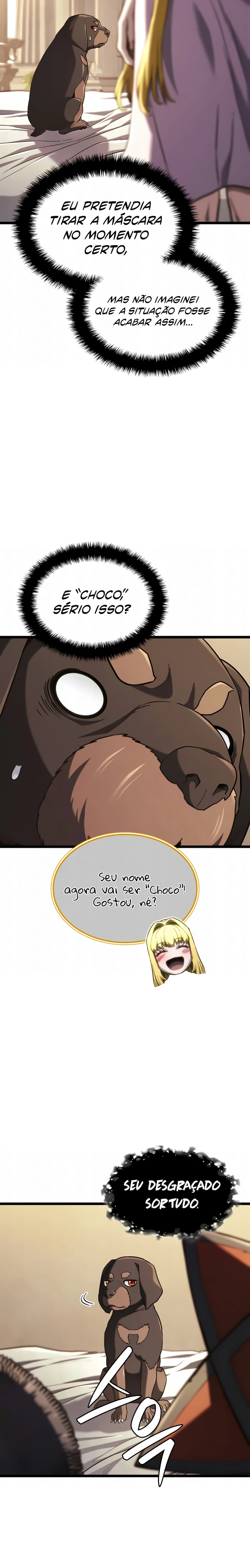 A Vingança do Cão de Caça dos Baskerville Capítulo 177 - página 2