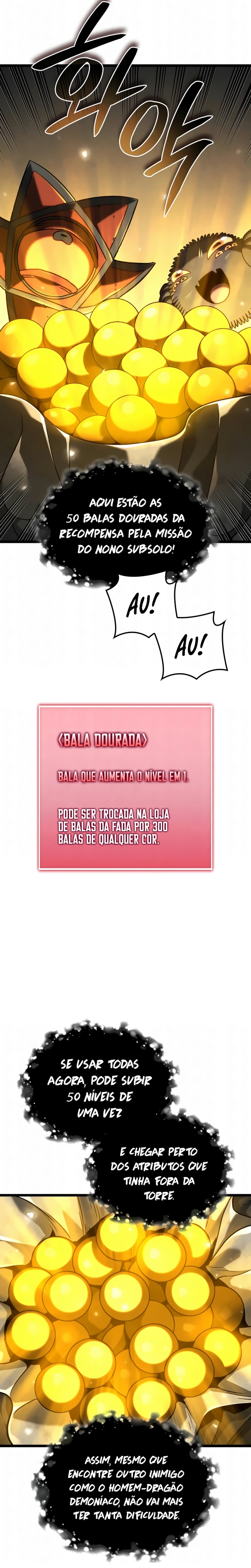A Vingança do Cão de Caça dos Baskerville Capítulo 177 - página 5