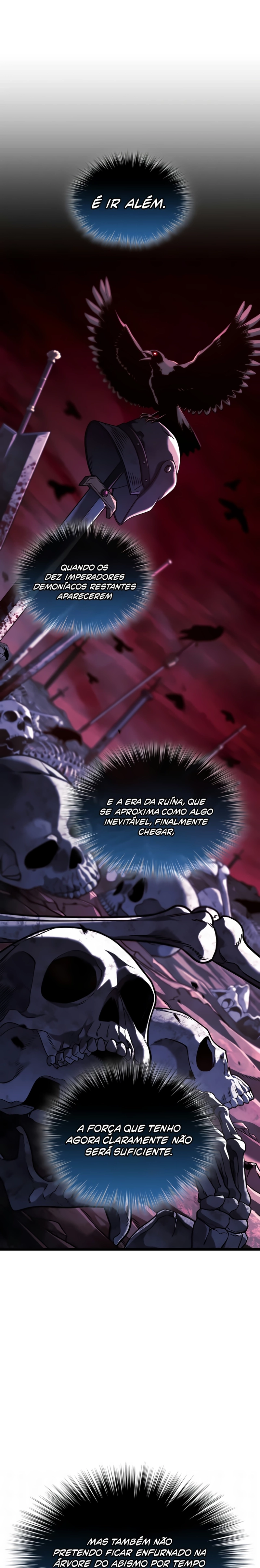 A Vingança do Cão de Caça dos Baskerville Capítulo 177 - página 7