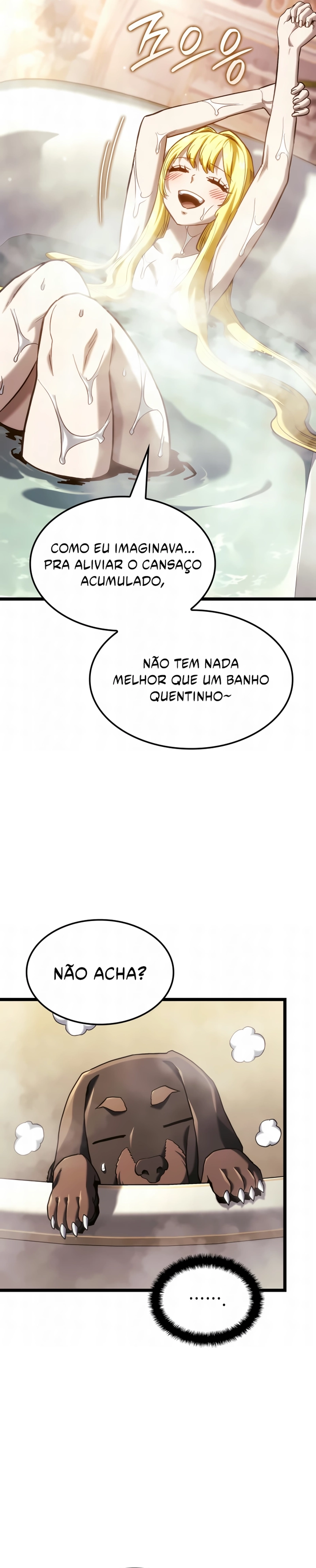 A Vingança do Cão de Caça dos Baskerville Capítulo 177 - página 12