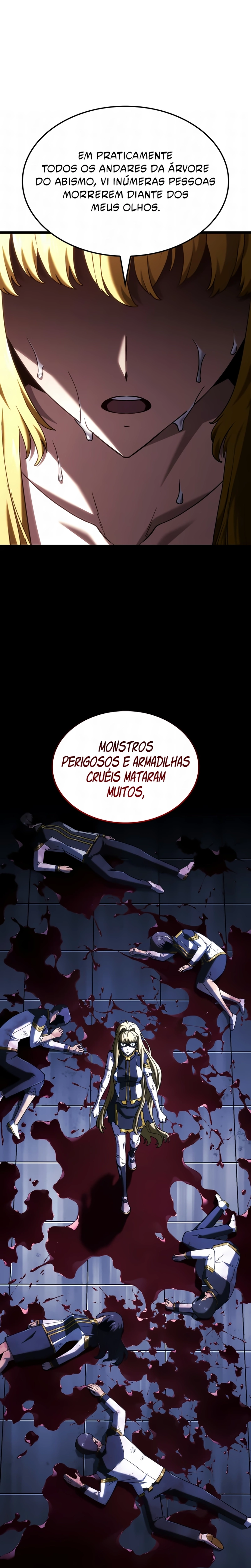 A Vingança do Cão de Caça dos Baskerville Capítulo 177 - página 16