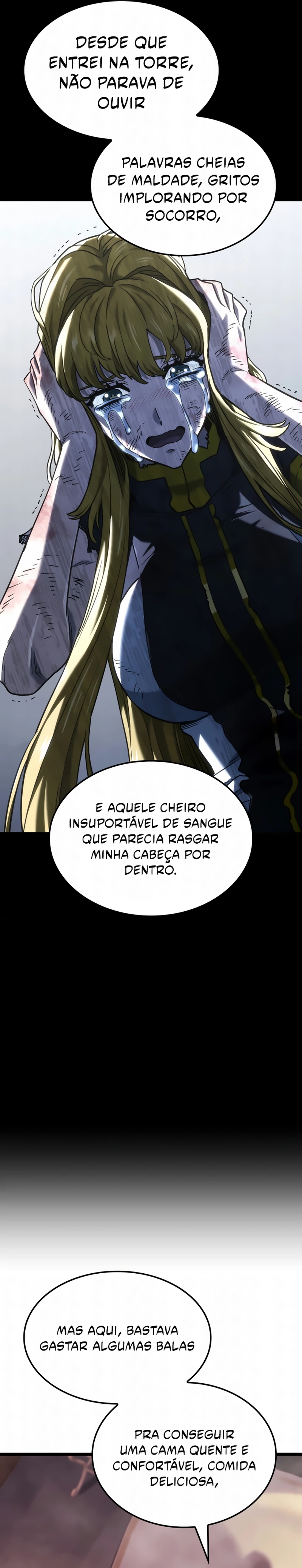 A Vingança do Cão de Caça dos Baskerville Capítulo 177 - página 19