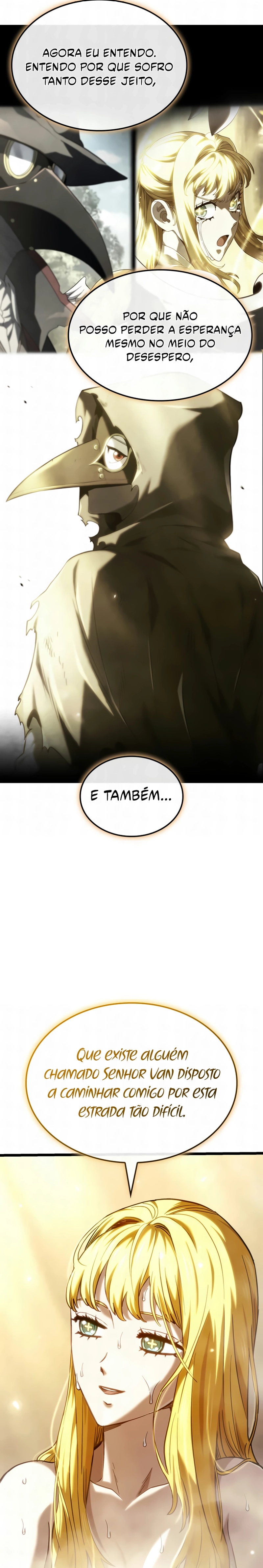 A Vingança do Cão de Caça dos Baskerville Capítulo 177 - página 23