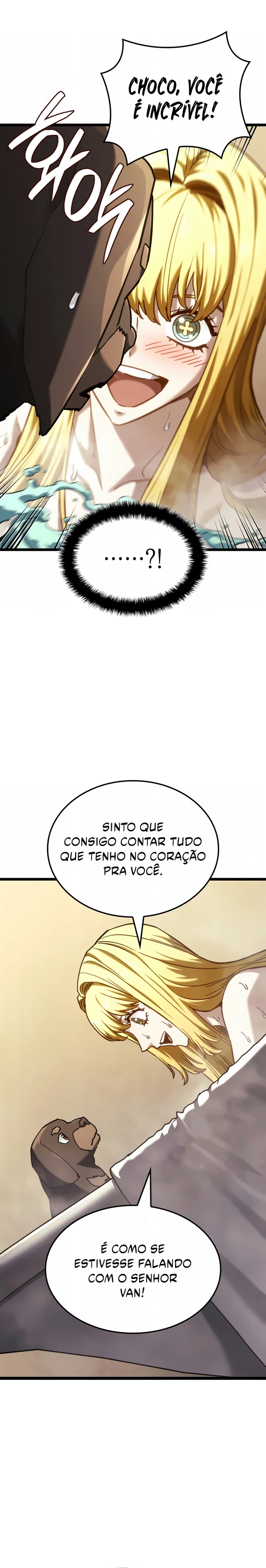 A Vingança do Cão de Caça dos Baskerville Capítulo 177 - página 26