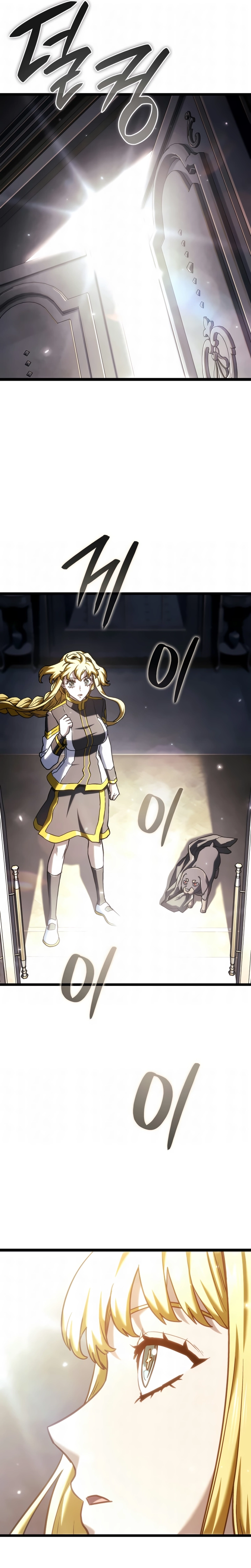 A Vingança do Cão de Caça dos Baskerville Capítulo 177 - página 34