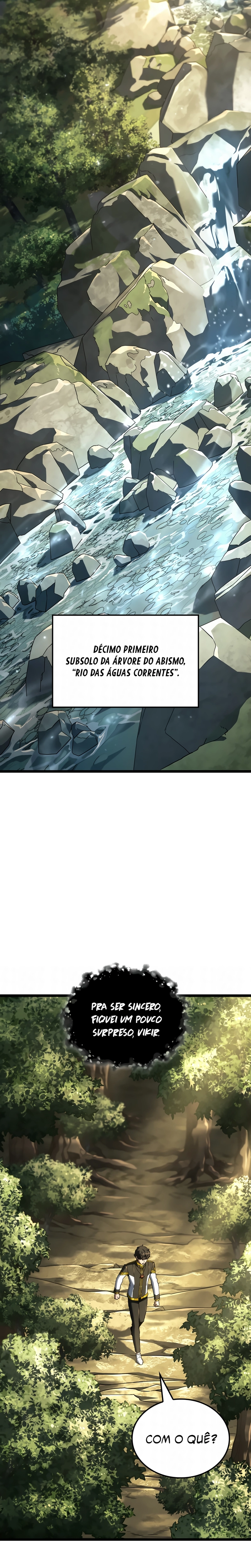 A Vingança do Cão de Caça dos Baskerville Capítulo 178 - página 2