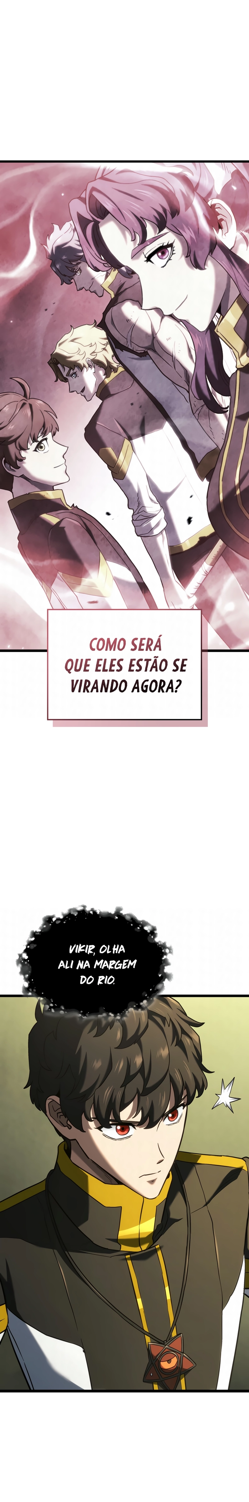 A Vingança do Cão de Caça dos Baskerville Capítulo 178 - página 6