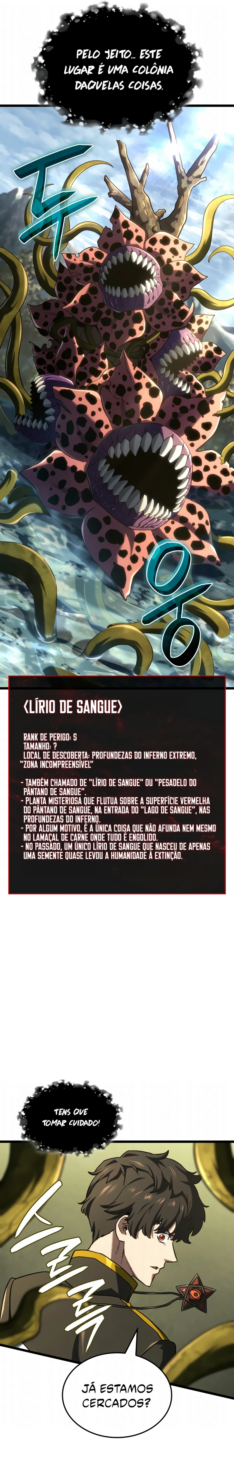 A Vingança do Cão de Caça dos Baskerville Capítulo 178 - página 7