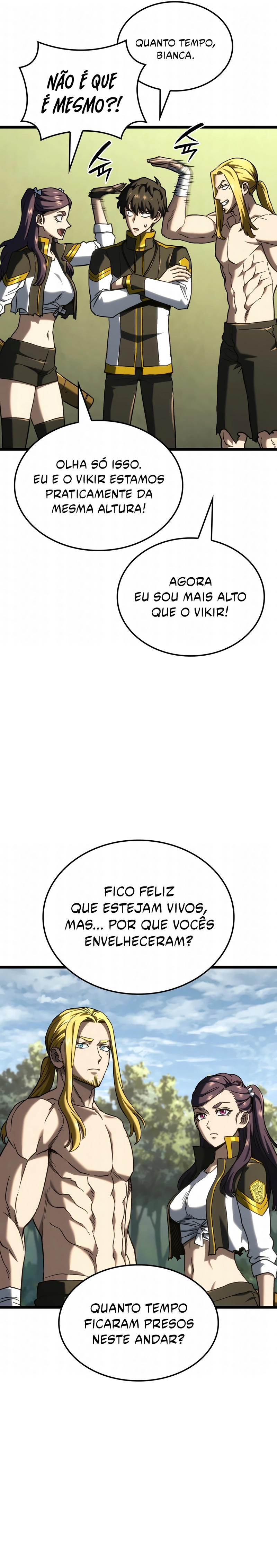 A Vingança do Cão de Caça dos Baskerville Capítulo 178 - página 19