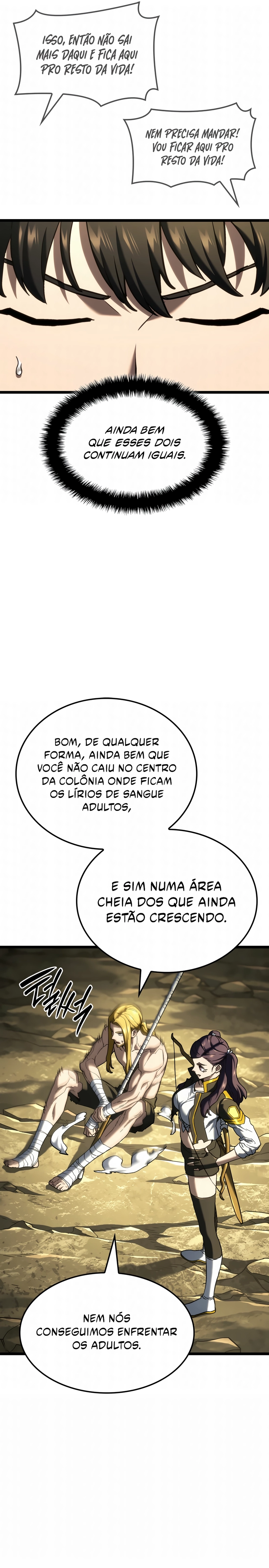 A Vingança do Cão de Caça dos Baskerville Capítulo 178 - página 22