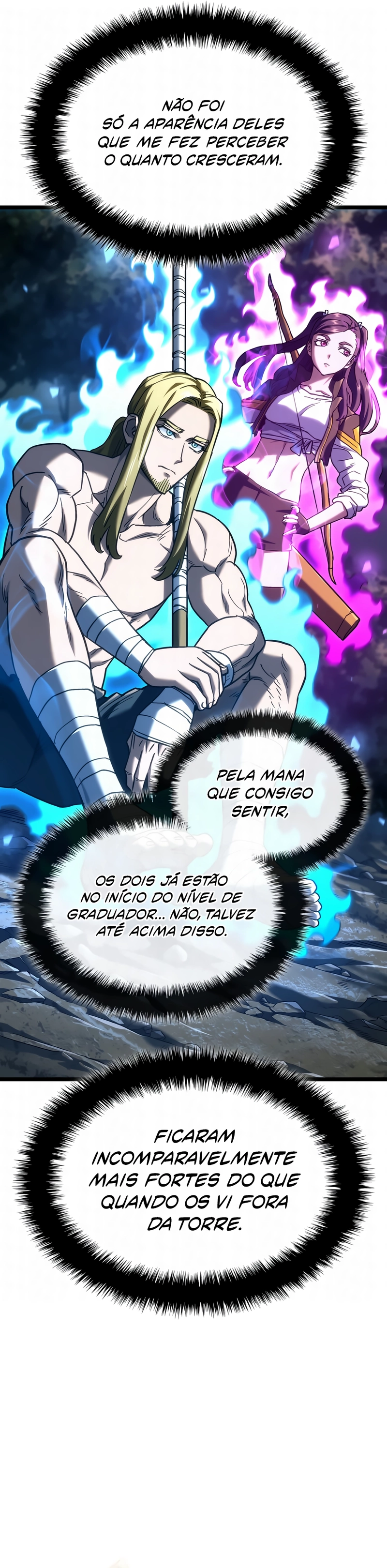 A Vingança do Cão de Caça dos Baskerville Capítulo 178 - página 24