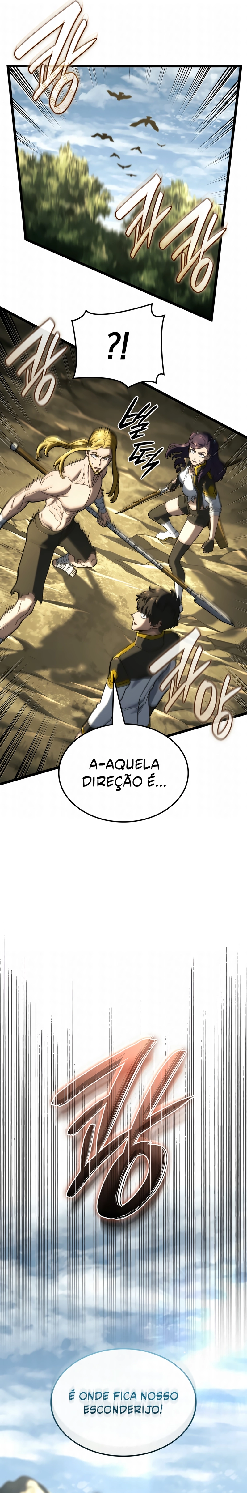 A Vingança do Cão de Caça dos Baskerville Capítulo 178 - página 25