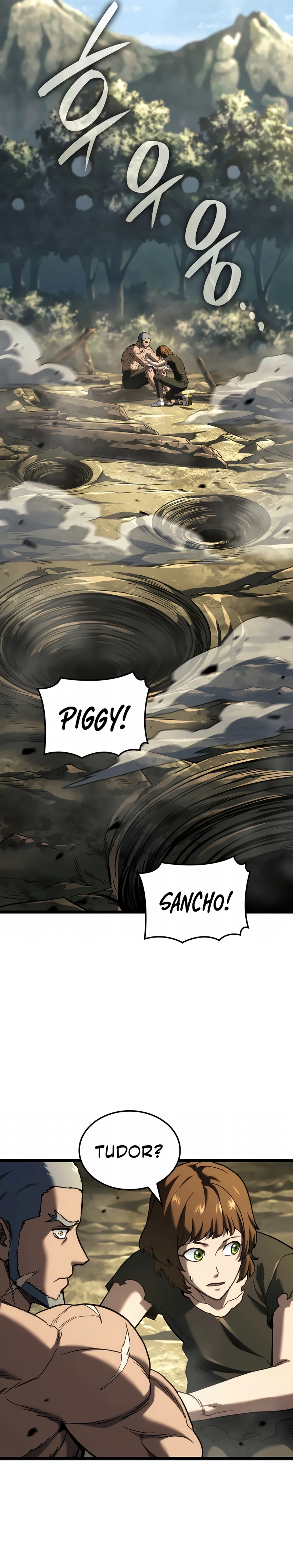 A Vingança do Cão de Caça dos Baskerville Capítulo 178 - página 26