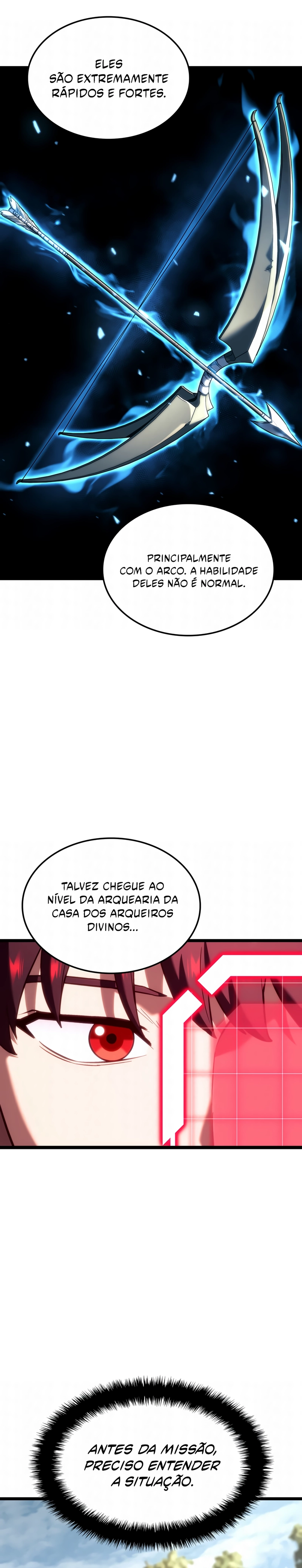A Vingança do Cão de Caça dos Baskerville Capítulo 178 - página 32