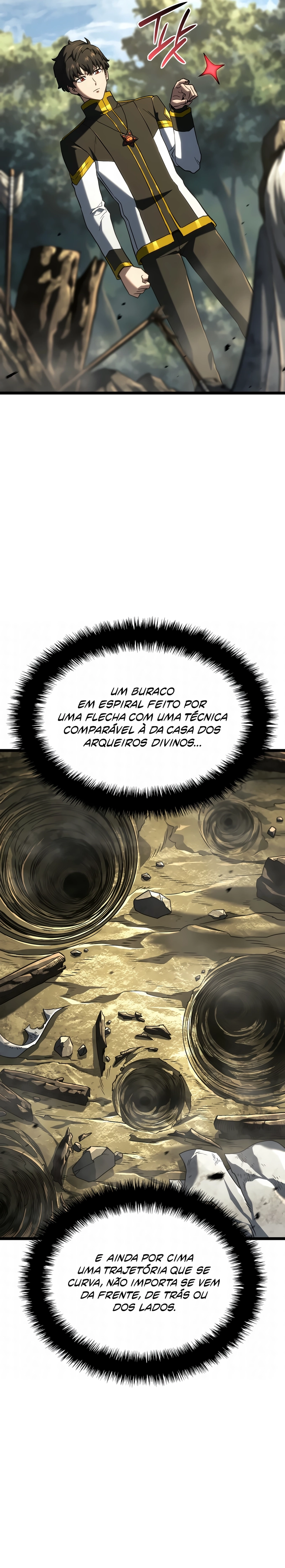 A Vingança do Cão de Caça dos Baskerville Capítulo 178 - página 33