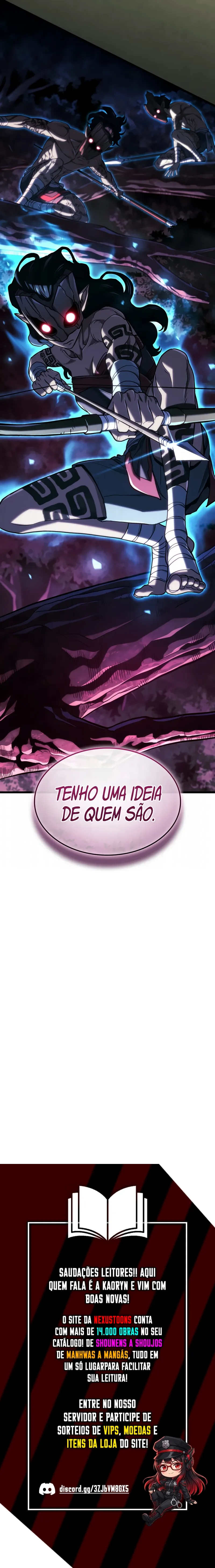 A Vingança do Cão de Caça dos Baskerville Capítulo 178 - página 36