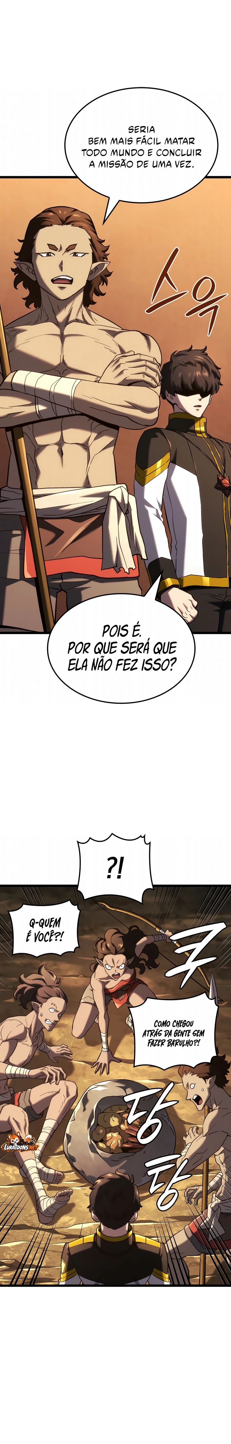 A Vingança do Cão de Caça dos Baskerville Capítulo 179 - página 2