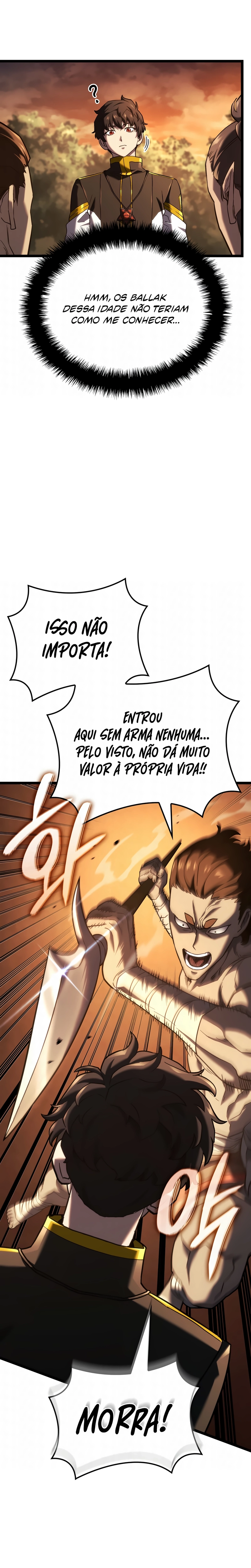 A Vingança do Cão de Caça dos Baskerville Capítulo 179 - página 3