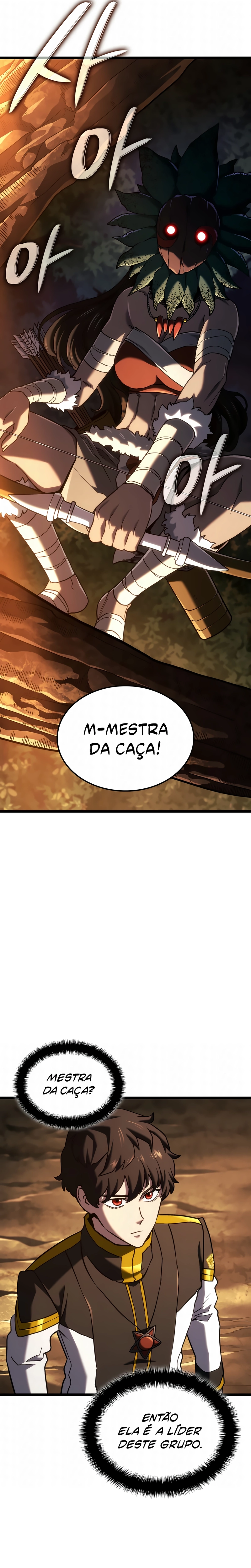 A Vingança do Cão de Caça dos Baskerville Capítulo 179 - página 6