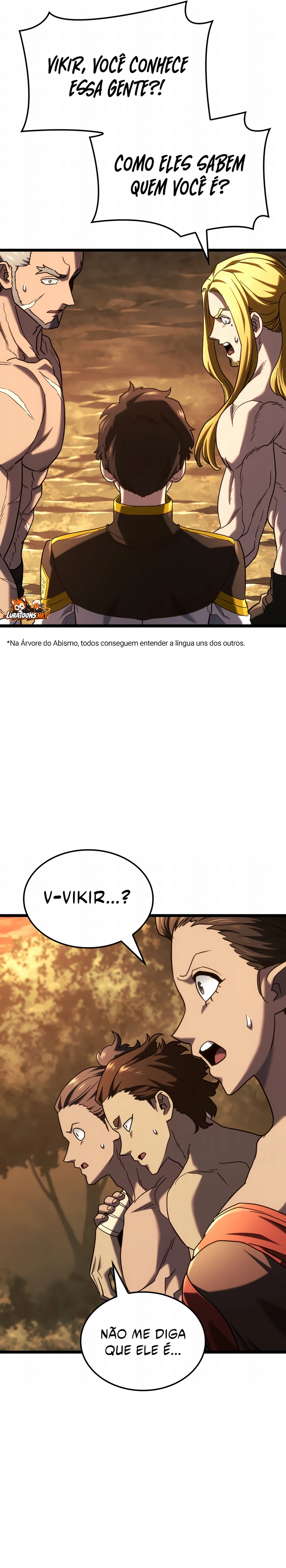 A Vingança do Cão de Caça dos Baskerville Capítulo 179 - página 13