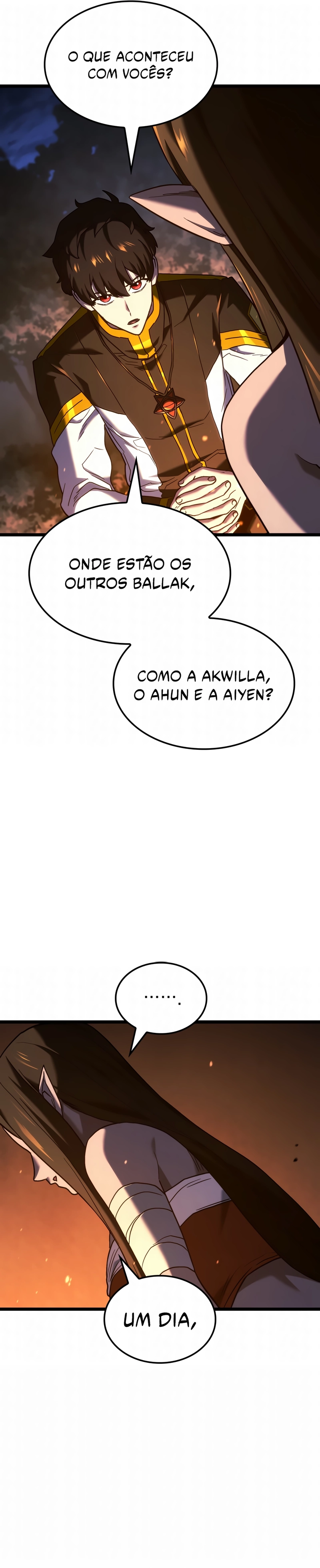 A Vingança do Cão de Caça dos Baskerville Capítulo 179 - página 17