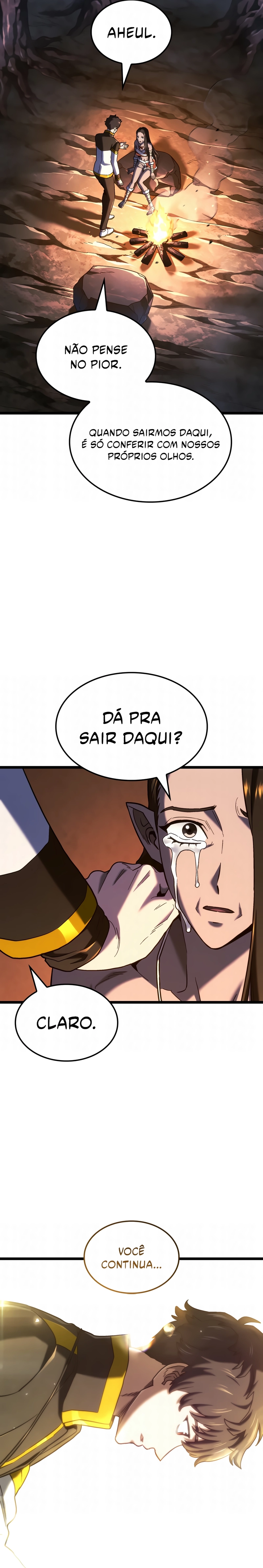 A Vingança do Cão de Caça dos Baskerville Capítulo 179 - página 26