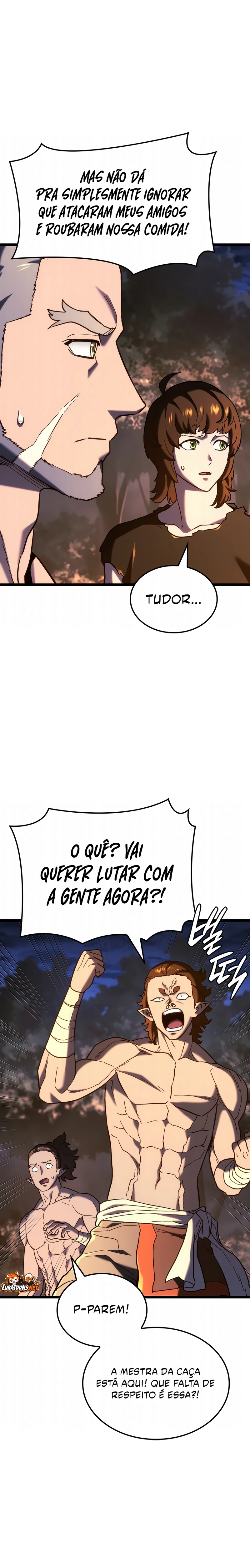 A Vingança do Cão de Caça dos Baskerville Capítulo 179 - página 28