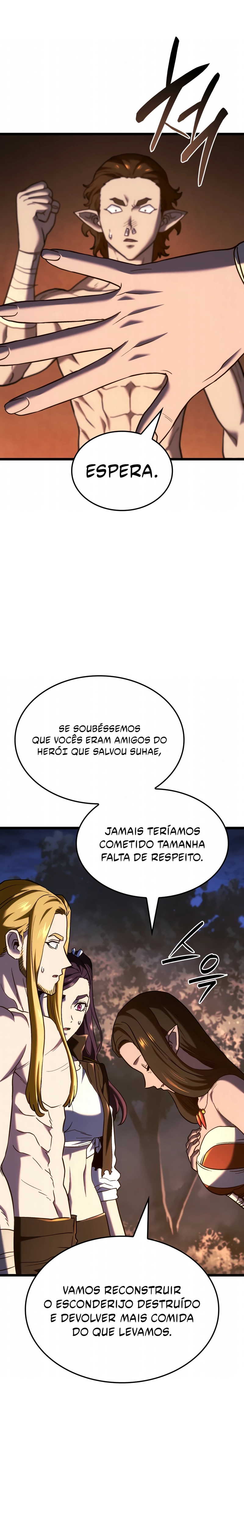 A Vingança do Cão de Caça dos Baskerville Capítulo 179 - página 29