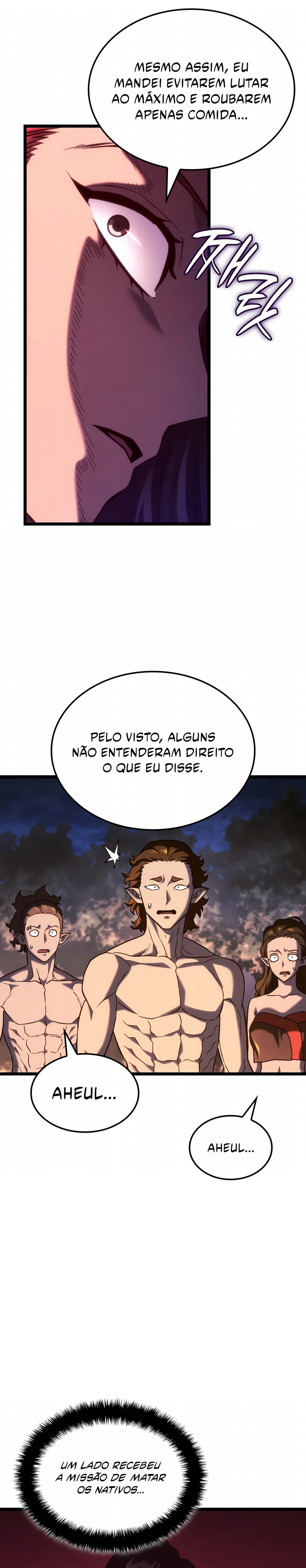 A Vingança do Cão de Caça dos Baskerville Capítulo 179 - página 31