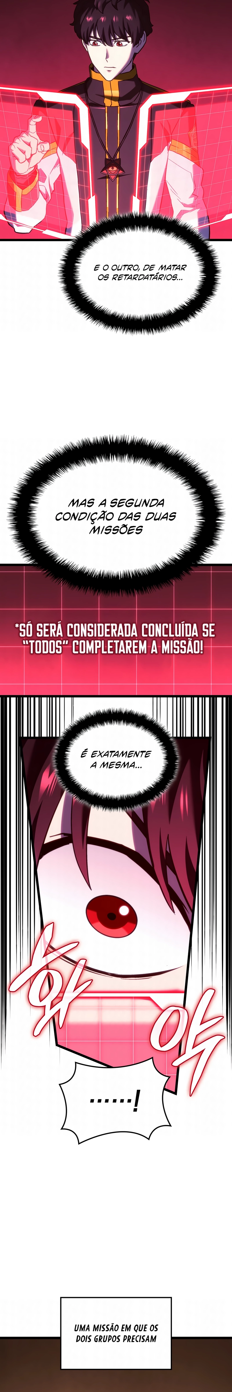 A Vingança do Cão de Caça dos Baskerville Capítulo 179 - página 32