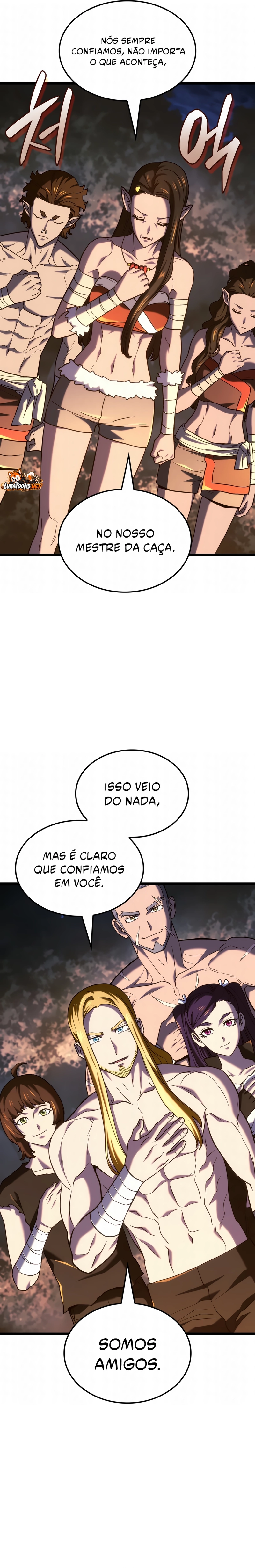 A Vingança do Cão de Caça dos Baskerville Capítulo 179 - página 35