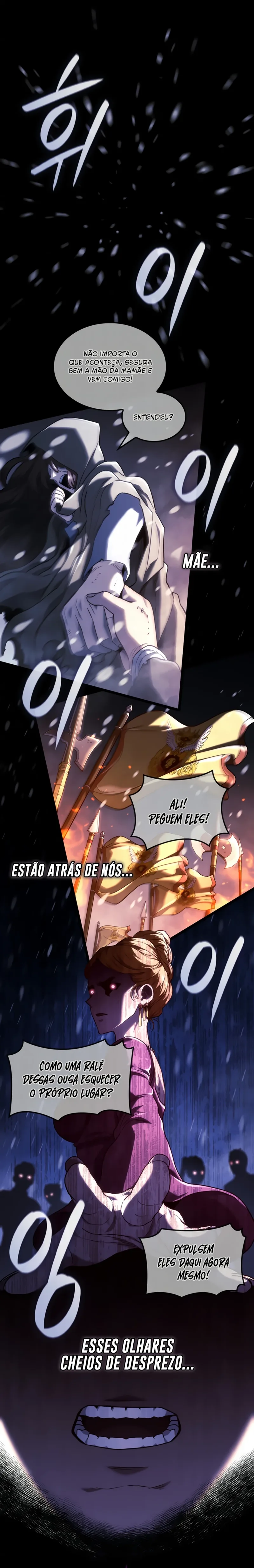 A Vingança do Cão de Caça dos Baskerville Capítulo 180 - página 1