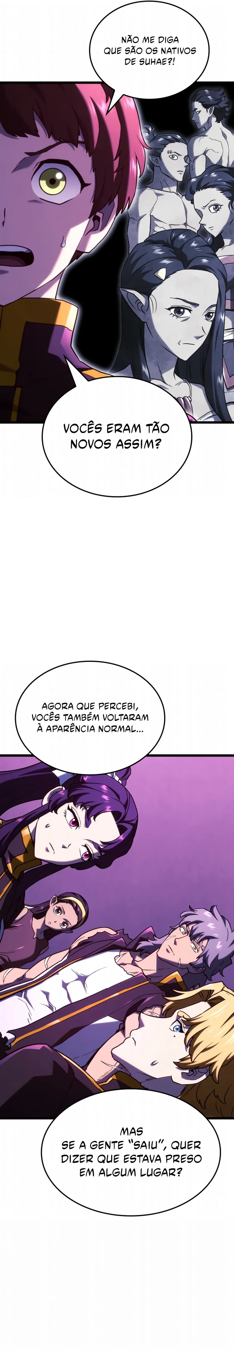 A Vingança do Cão de Caça dos Baskerville Capítulo 180 - página 19