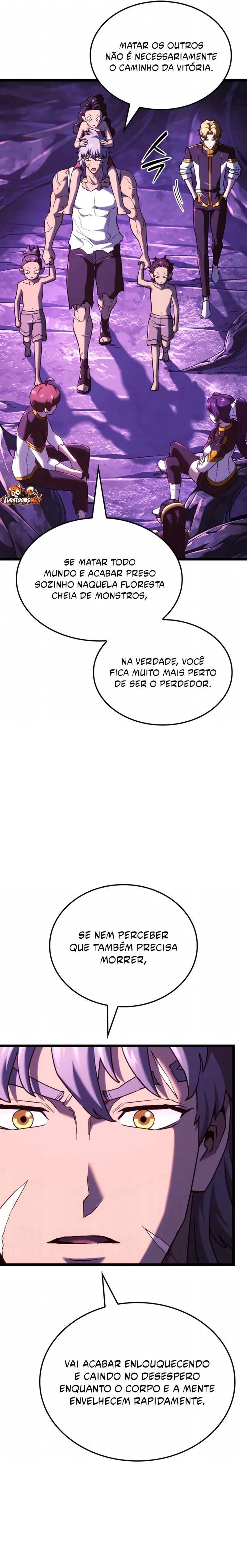 A Vingança do Cão de Caça dos Baskerville Capítulo 180 - página 26