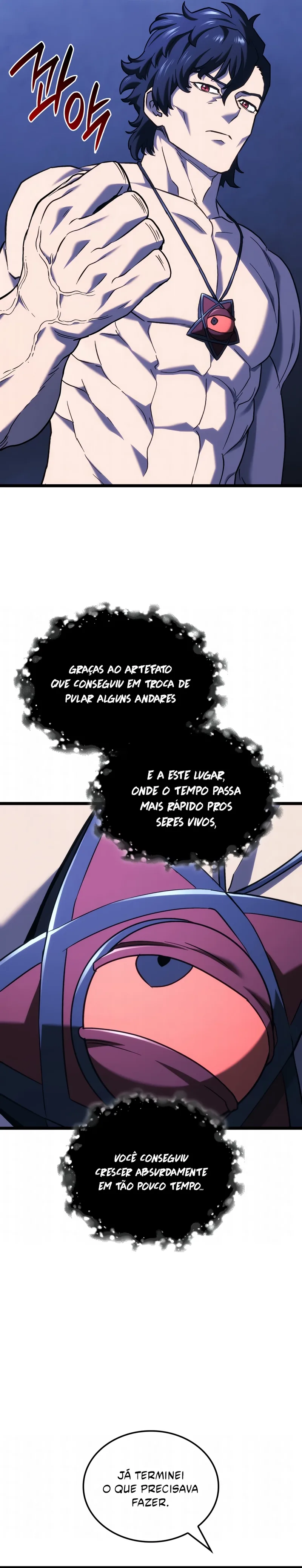 A Vingança do Cão de Caça dos Baskerville Capítulo 181 - página 7
