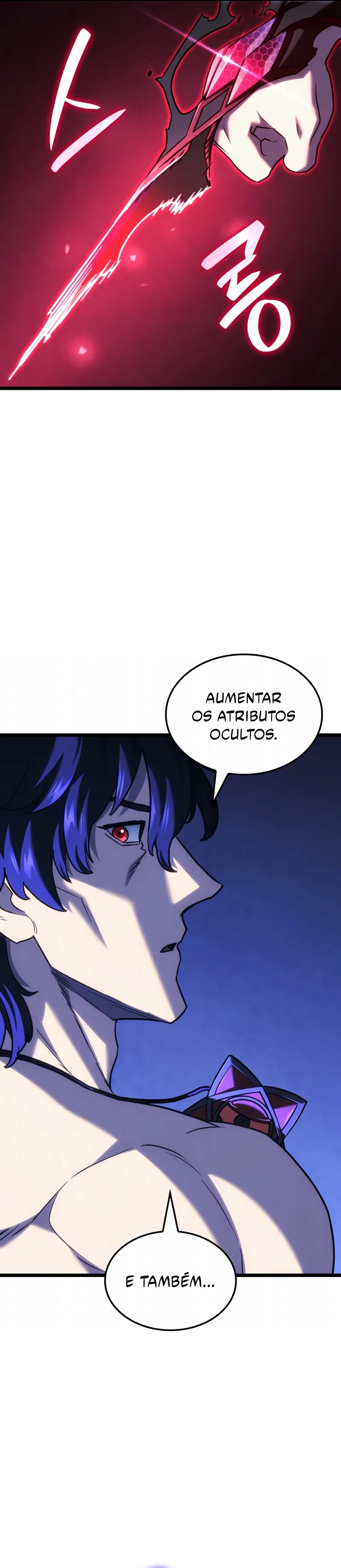 A Vingança do Cão de Caça dos Baskerville Capítulo 181 - página 8