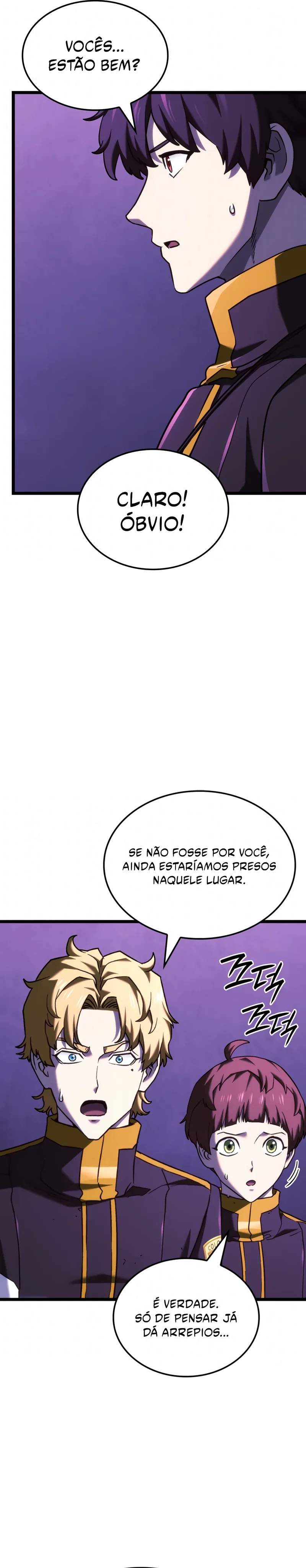 A Vingança do Cão de Caça dos Baskerville Capítulo 181 - página 15