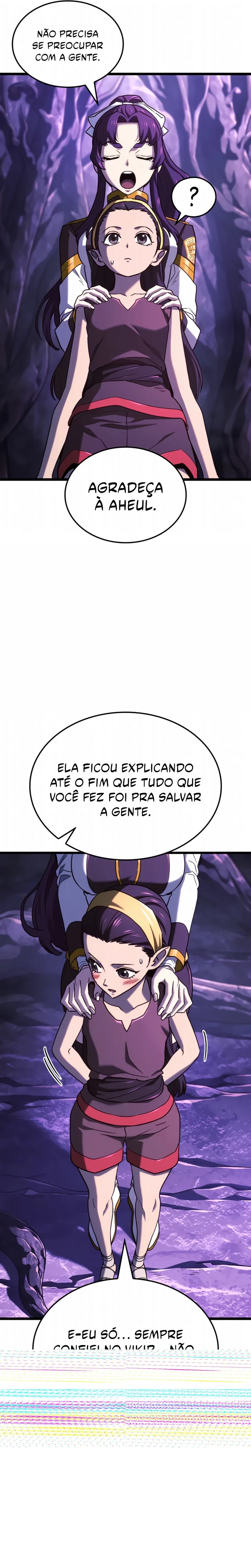 A Vingança do Cão de Caça dos Baskerville Capítulo 181 - página 17
