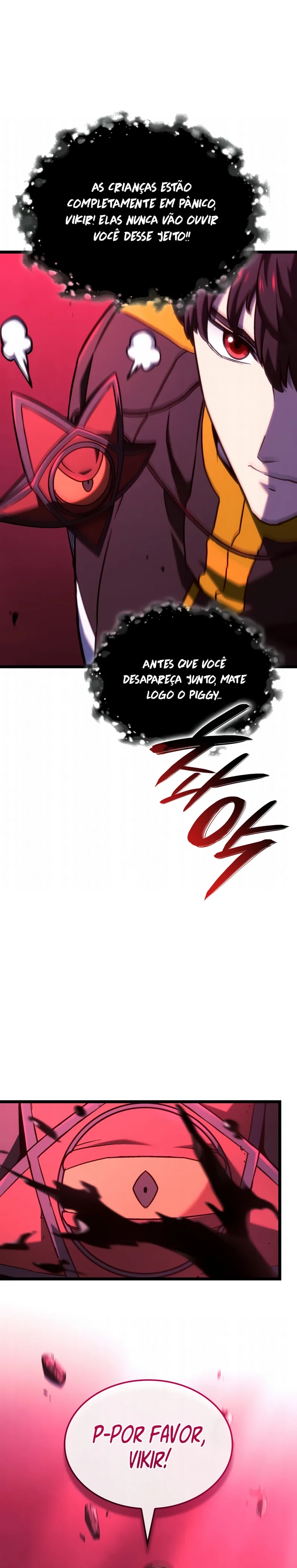 A Vingança do Cão de Caça dos Baskerville Capítulo 181 - página 31