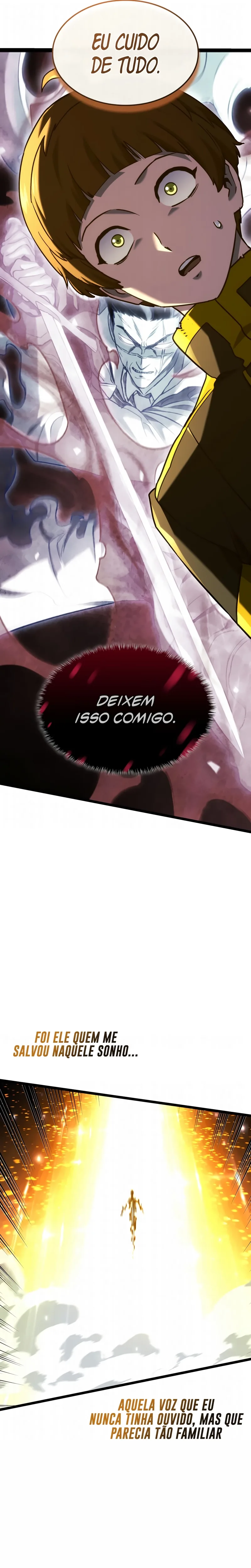 A Vingança do Cão de Caça dos Baskerville Capítulo 181 - página 39