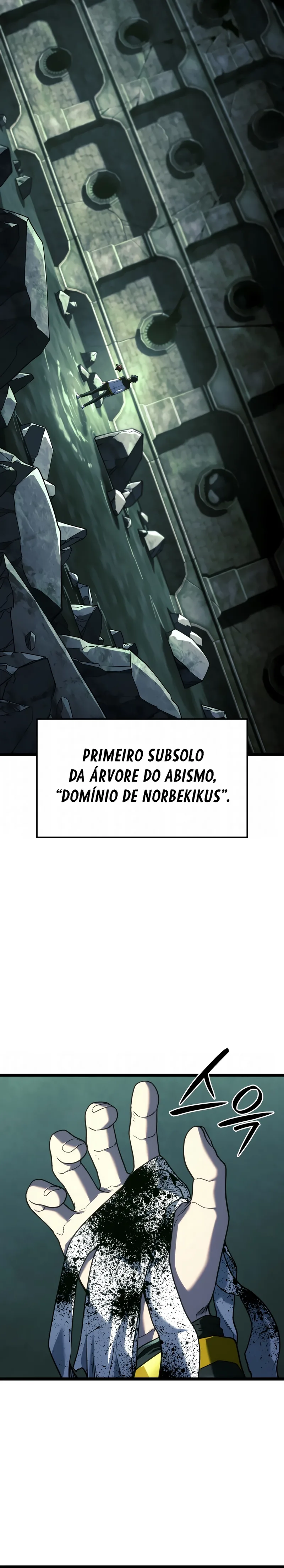 A Vingança do Cão de Caça dos Baskerville Capítulo 182 - página 6