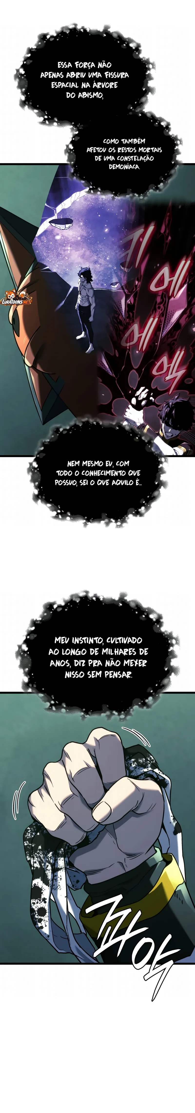 A Vingança do Cão de Caça dos Baskerville Capítulo 182 - página 10