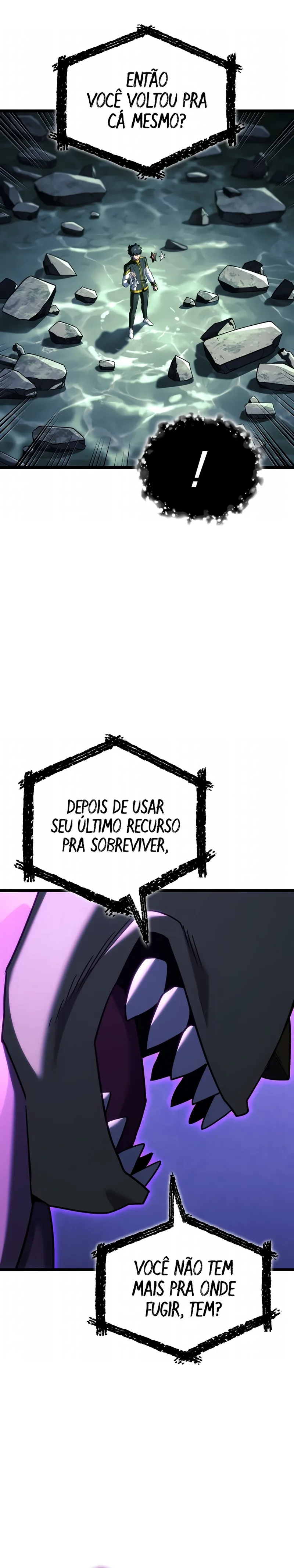 A Vingança do Cão de Caça dos Baskerville Capítulo 182 - página 12
