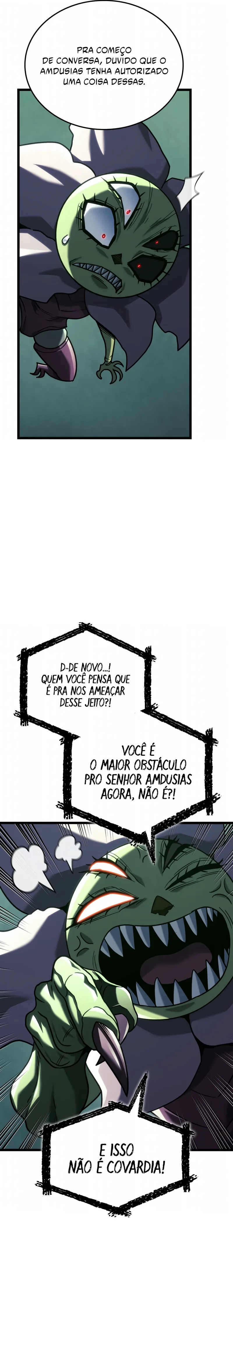 A Vingança do Cão de Caça dos Baskerville Capítulo 182 - página 15