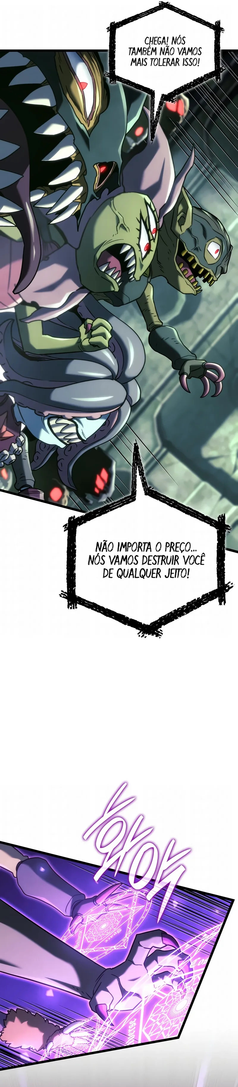 A Vingança do Cão de Caça dos Baskerville Capítulo 182 - página 18